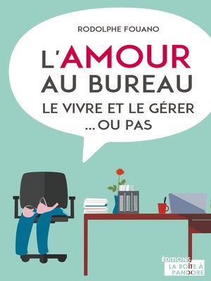 cover image of L'amour au bureau